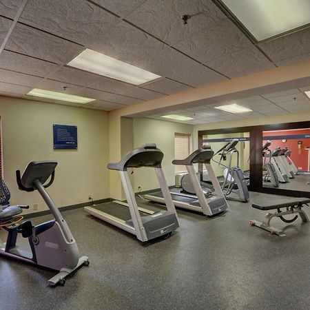 Hampton Inn By Hilton Indianapolis-South Southport Exterior foto