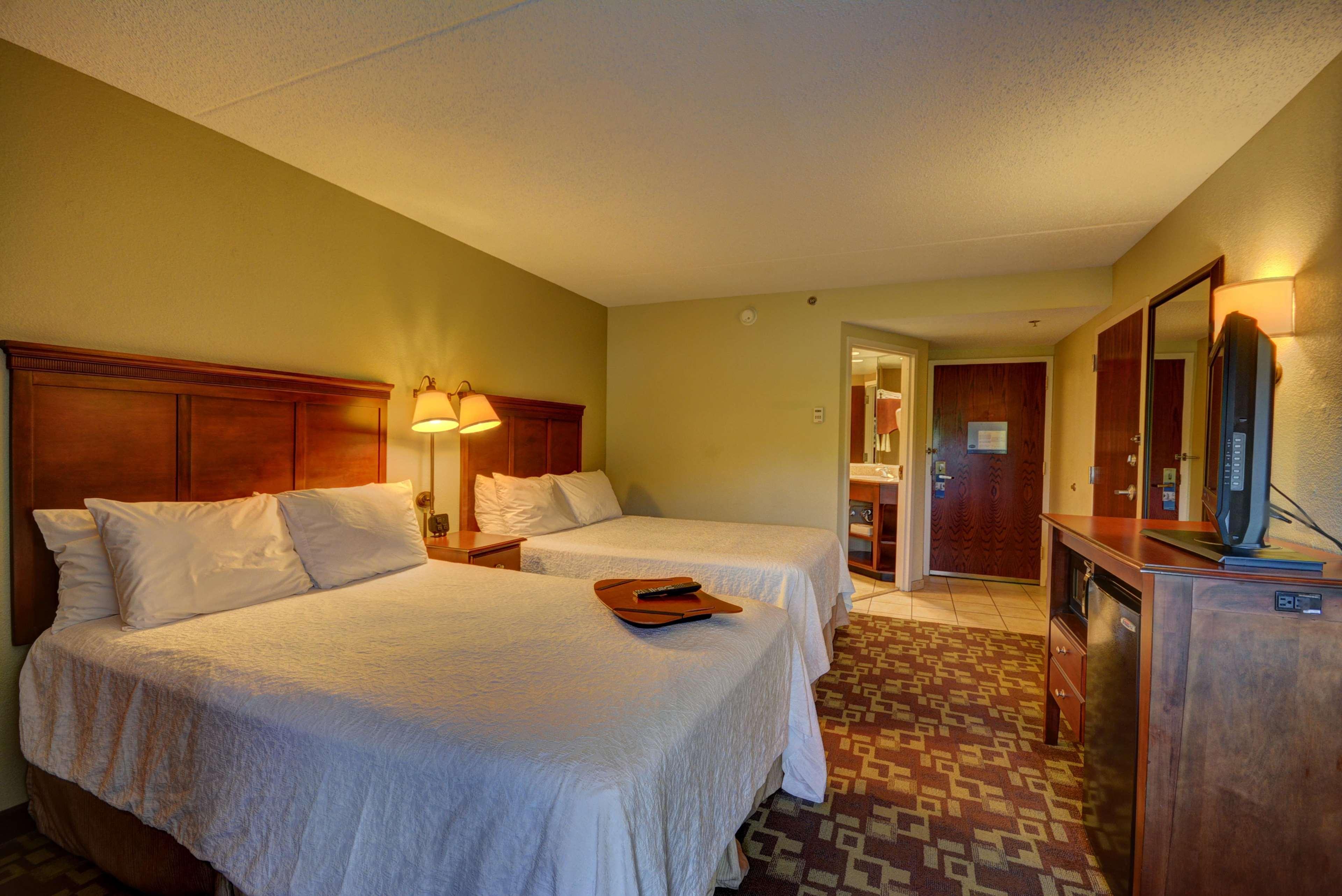 Hampton Inn By Hilton Indianapolis-South Southport Exterior foto