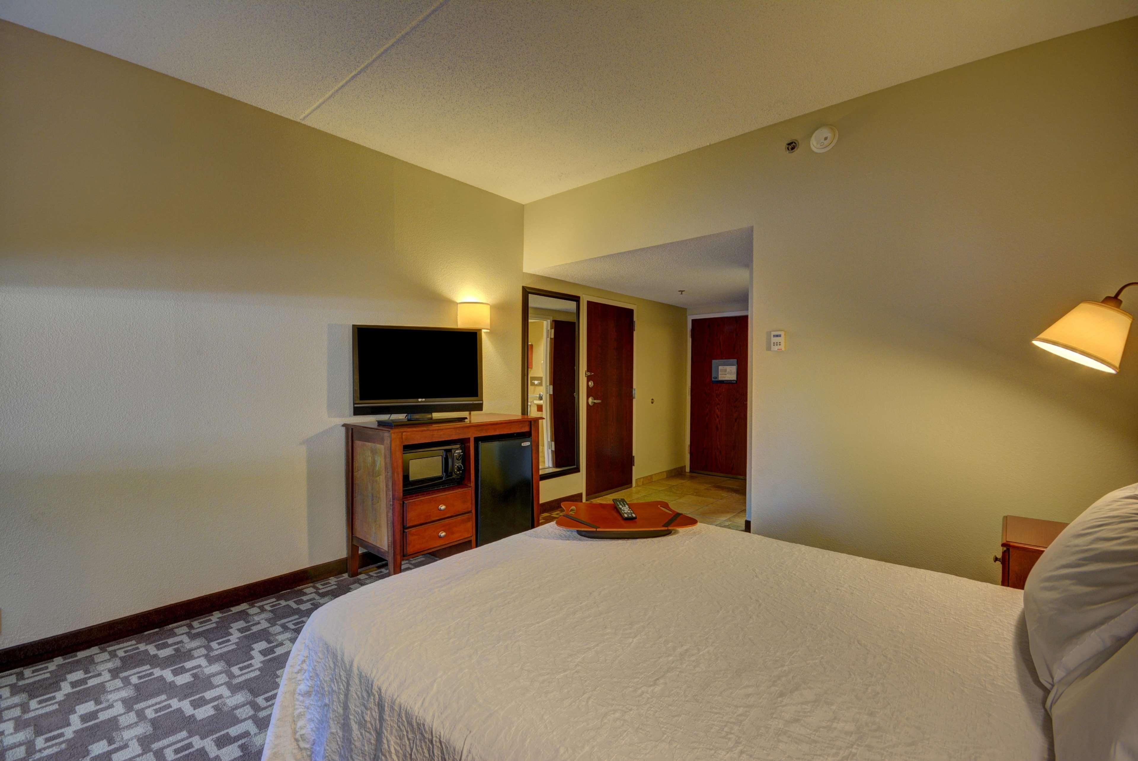 Hampton Inn By Hilton Indianapolis-South Southport Exterior foto