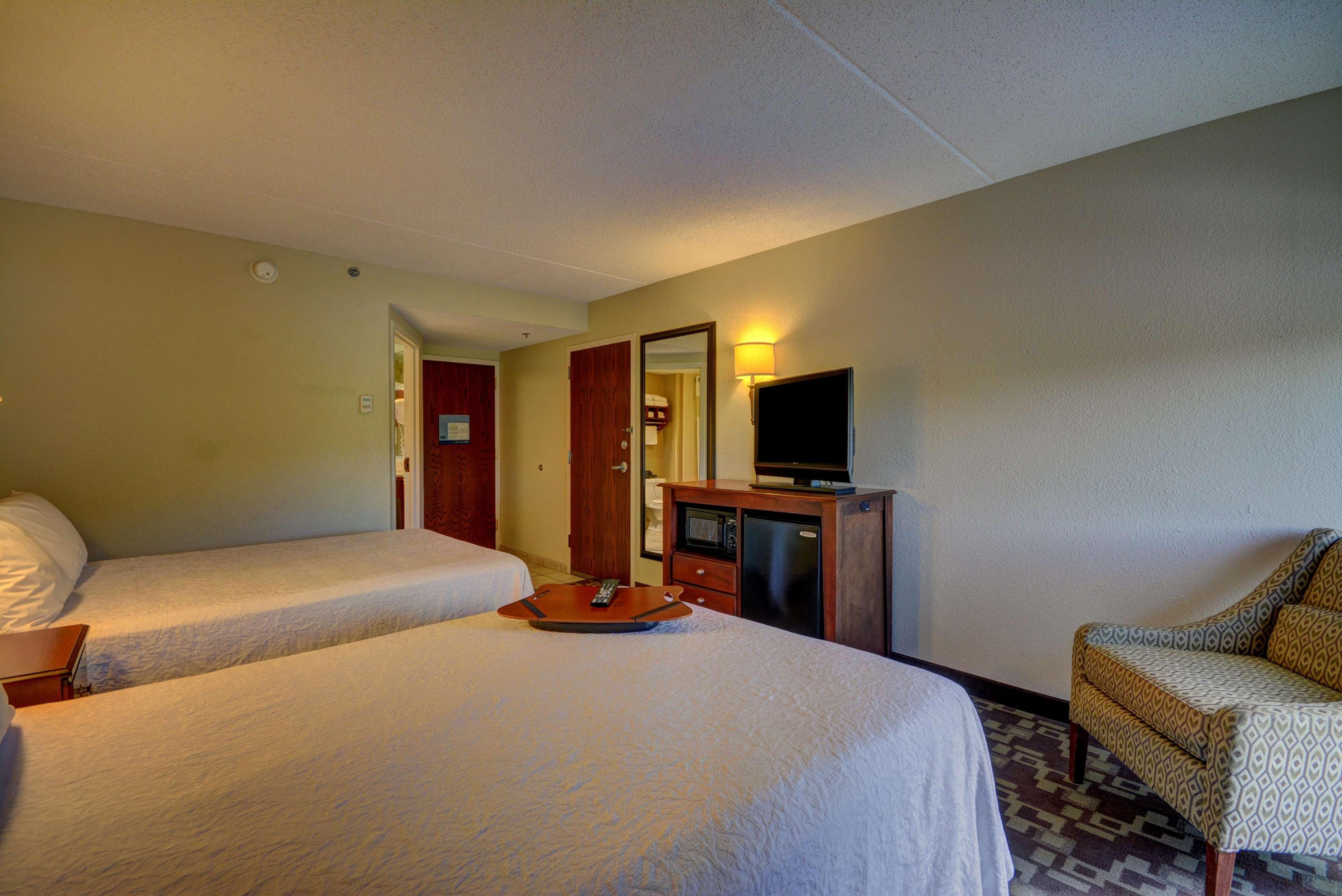 Hampton Inn By Hilton Indianapolis-South Southport Exterior foto