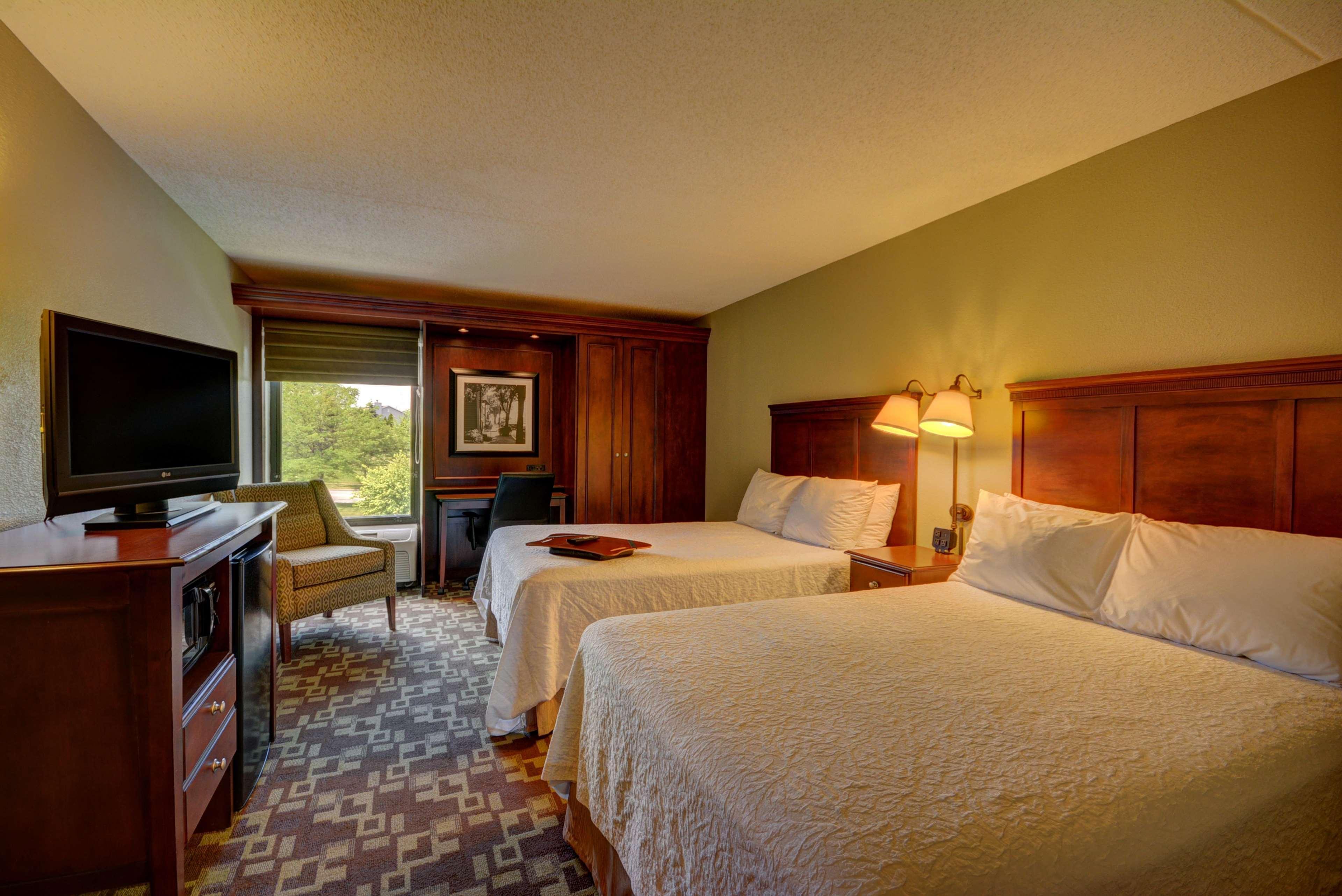 Hampton Inn By Hilton Indianapolis-South Southport Exterior foto