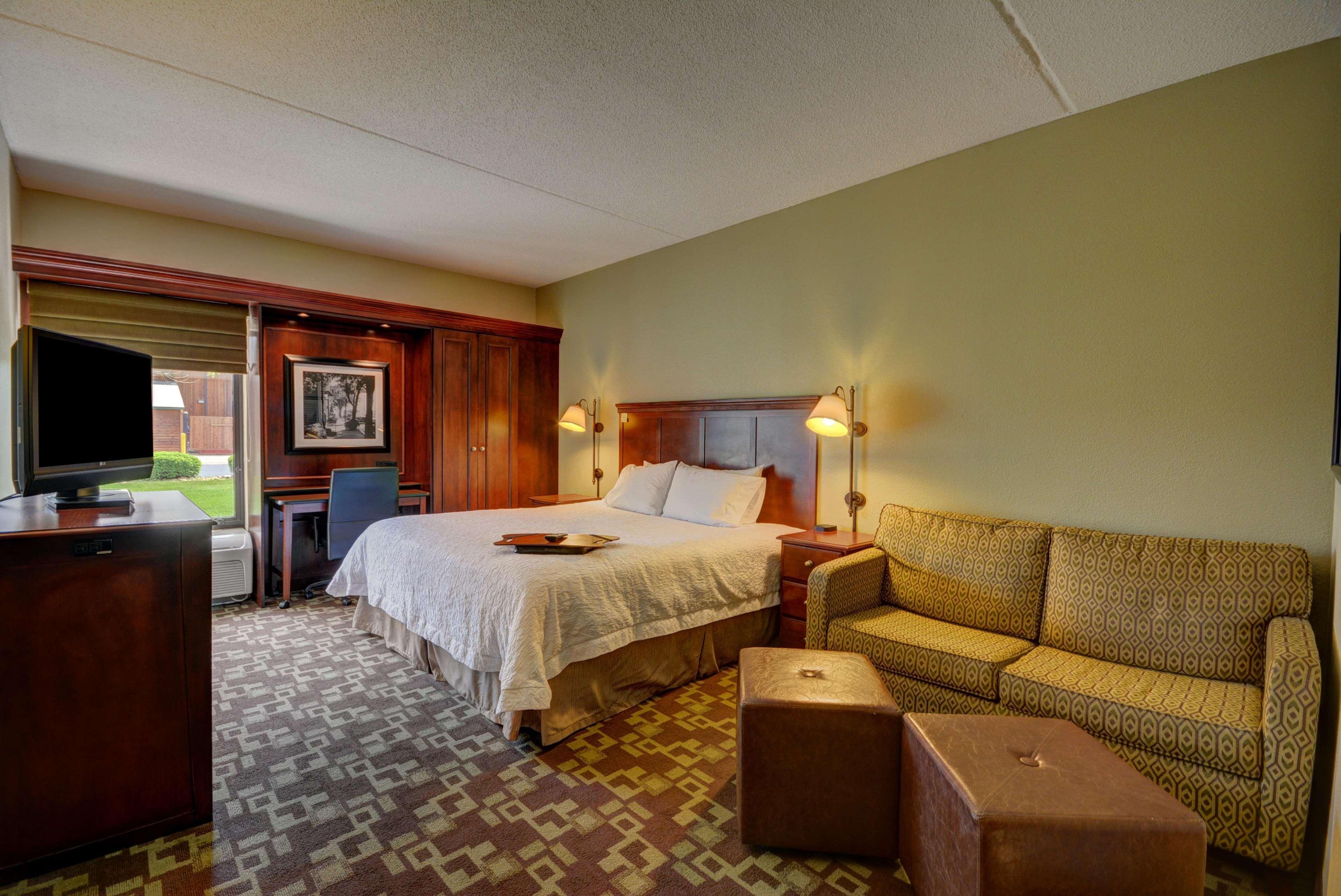 Hampton Inn By Hilton Indianapolis-South Southport Exterior foto