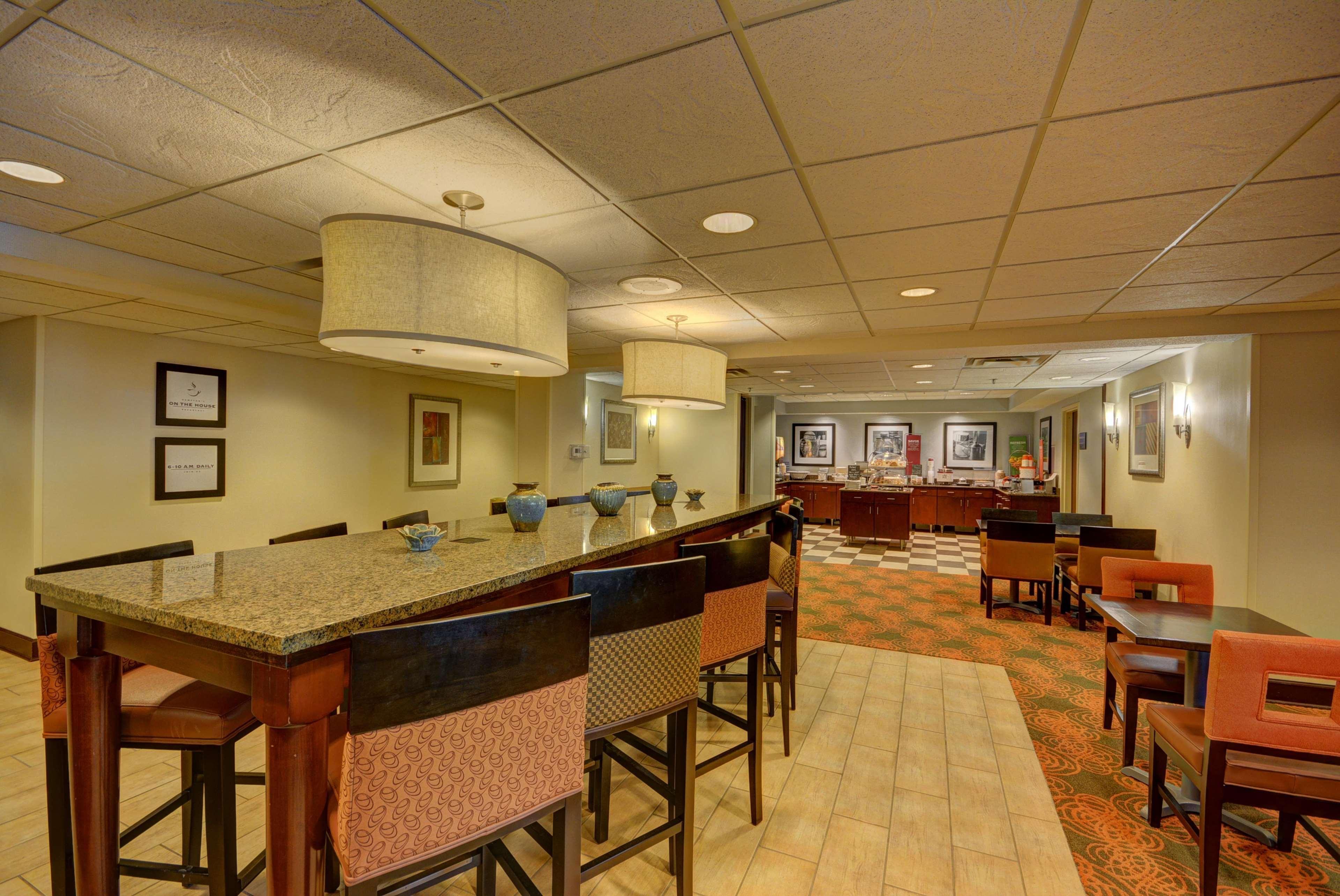 Hampton Inn By Hilton Indianapolis-South Southport Exterior foto