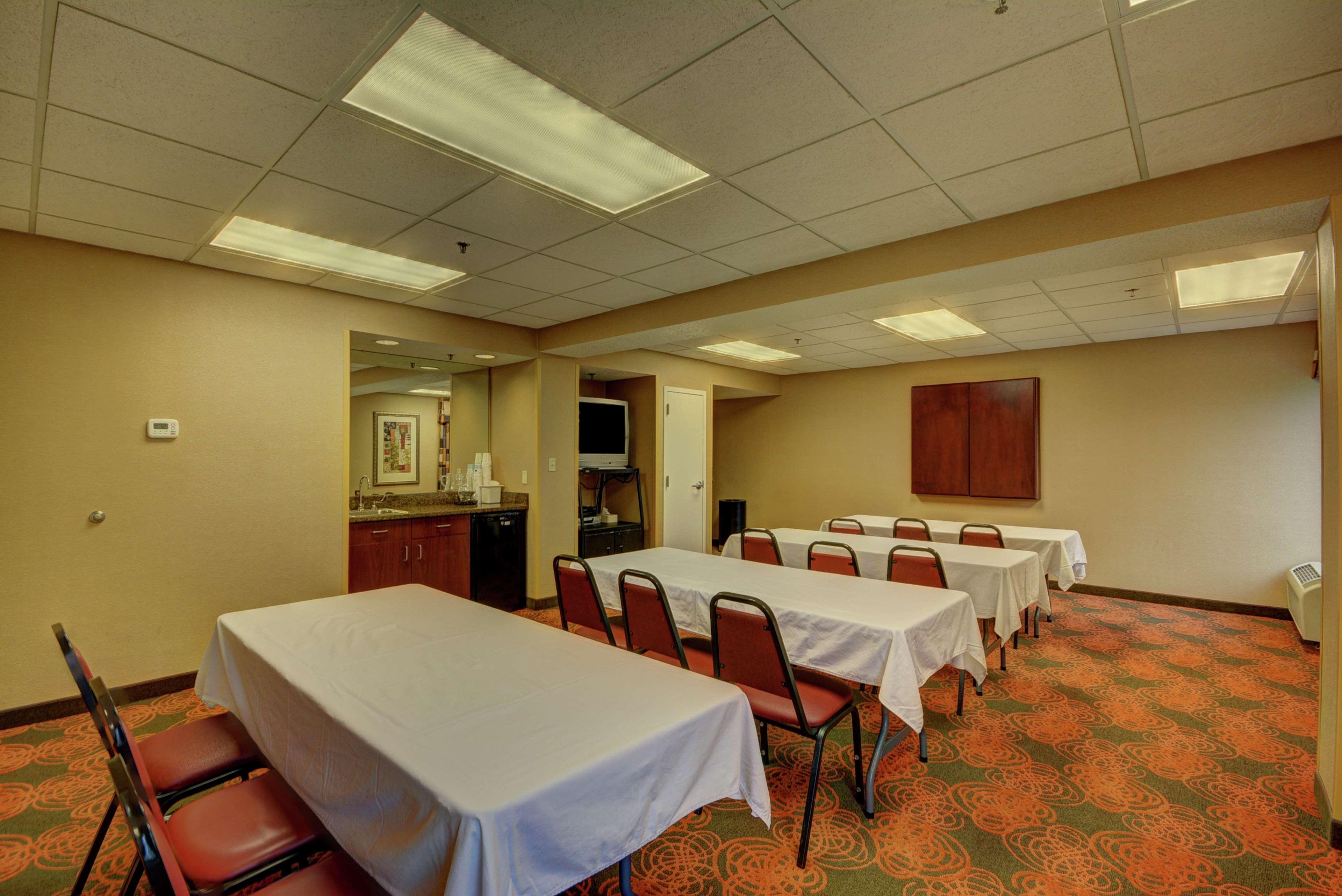 Hampton Inn By Hilton Indianapolis-South Southport Exterior foto