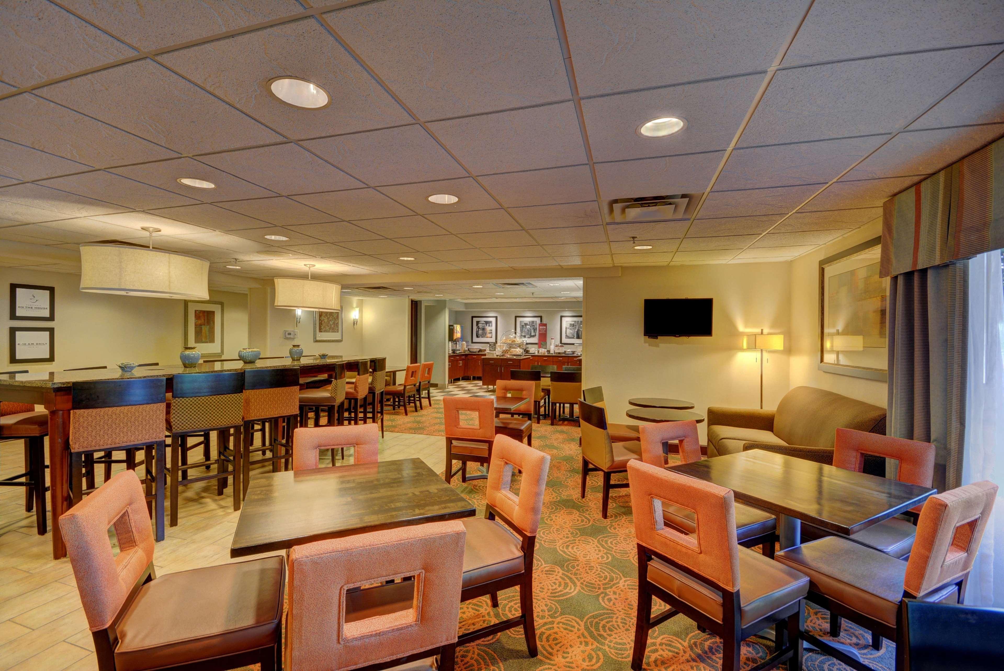Hampton Inn By Hilton Indianapolis-South Southport Exterior foto