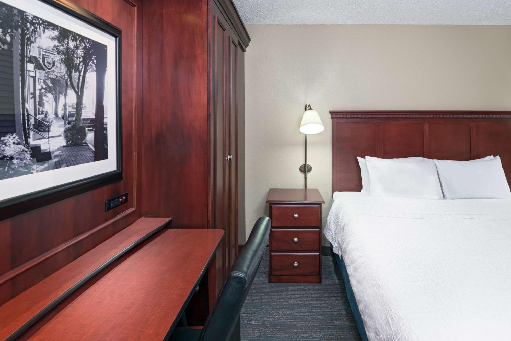Hampton Inn By Hilton Indianapolis-South Southport Exterior foto