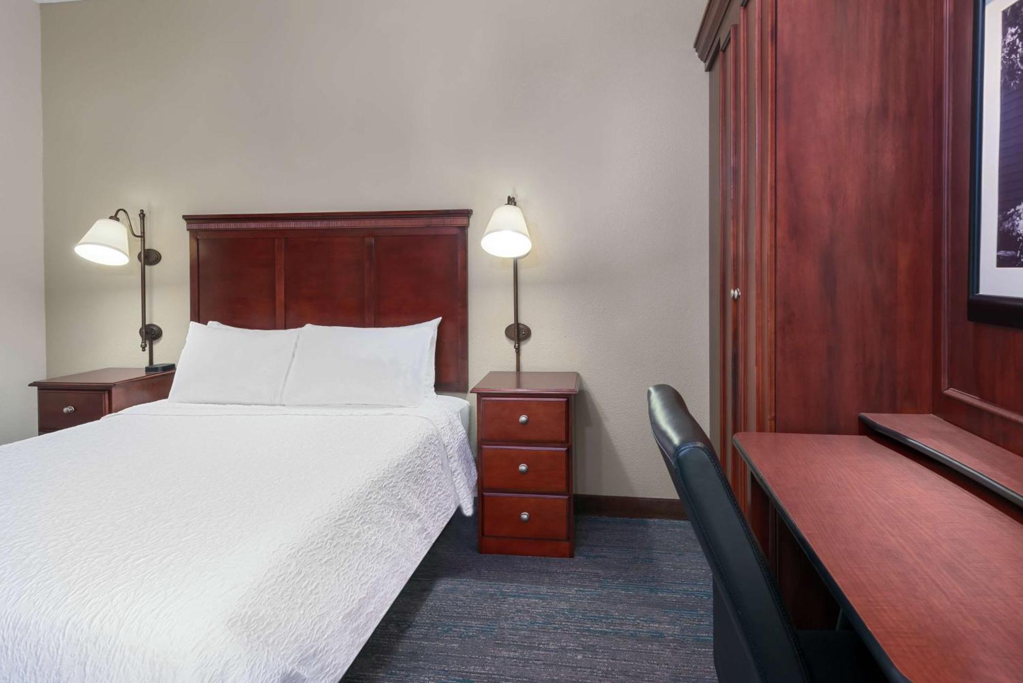 Hampton Inn By Hilton Indianapolis-South Southport Exterior foto