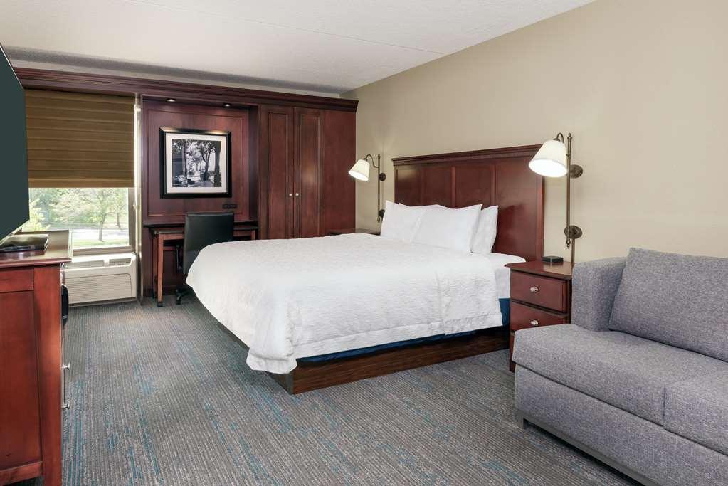 Hampton Inn By Hilton Indianapolis-South Southport Zimmer foto