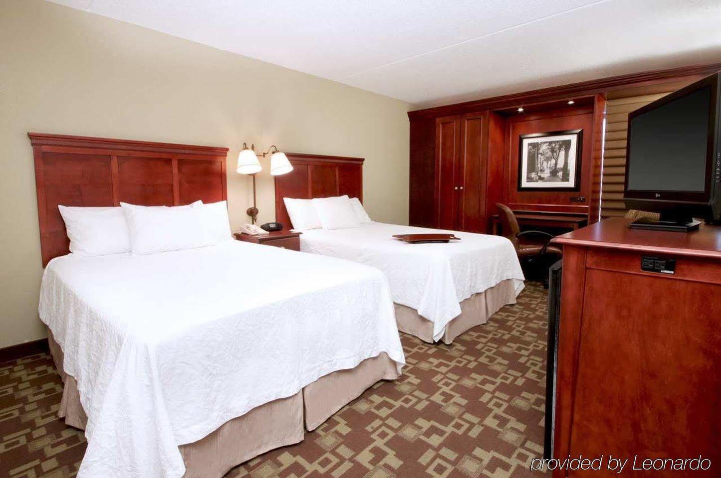 Hampton Inn By Hilton Indianapolis-South Southport Exterior foto